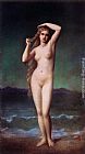 The Bather by Eugene-Emmanuel Amaury-Duval